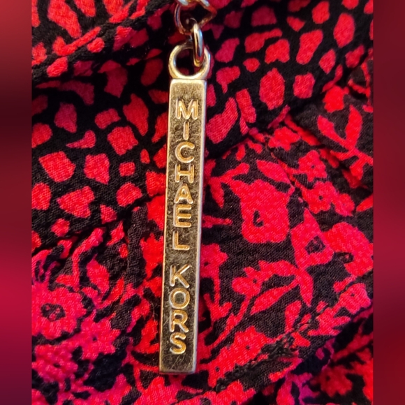 🏷Women's Micheal Kors Tank Blouse Size Medium - Picture 5 of 6